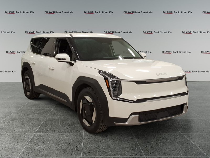 2025 Kia EV9 Wind RWD