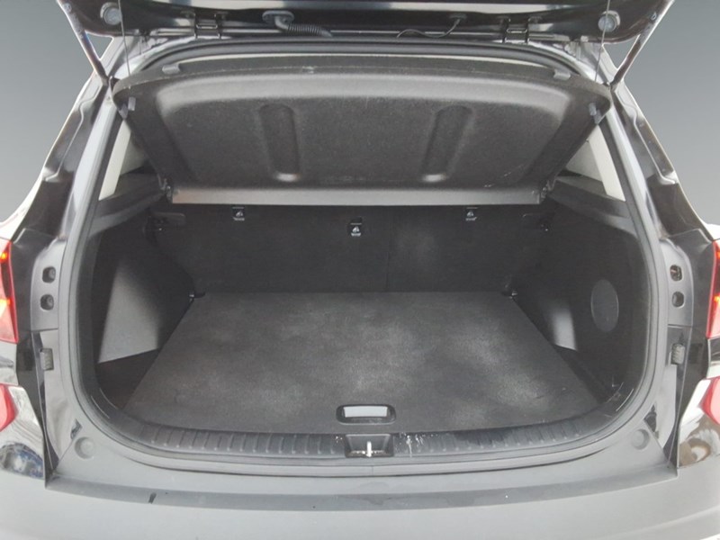 2022 Kia Seltos SX Turbo AWD w/Black Interior