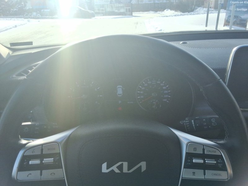 2022 Kia Telluride SX AWD