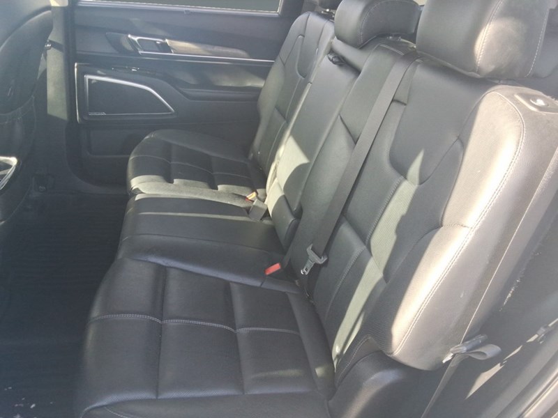 2022 Kia Telluride SX AWD