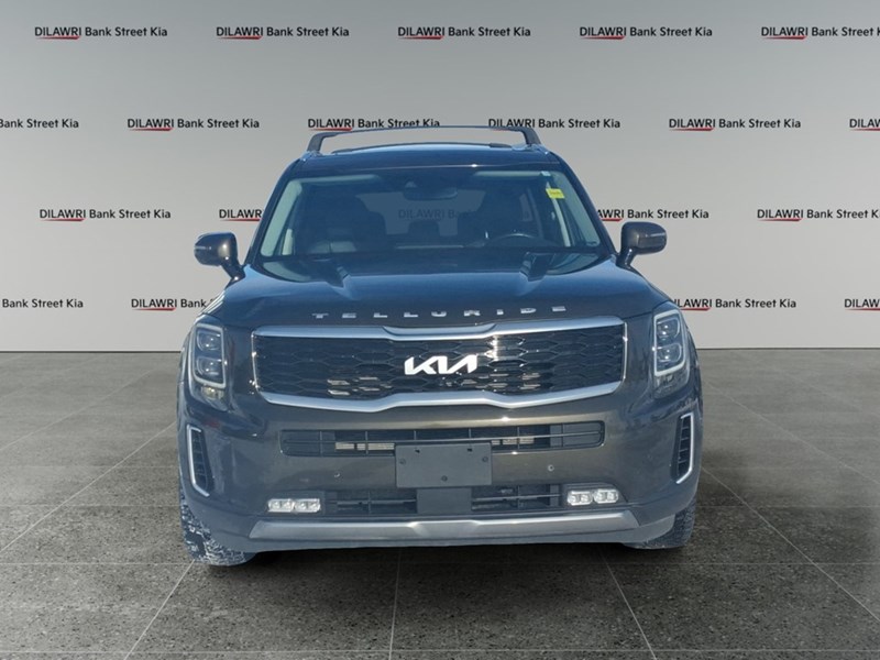 2022 Kia Telluride SX AWD