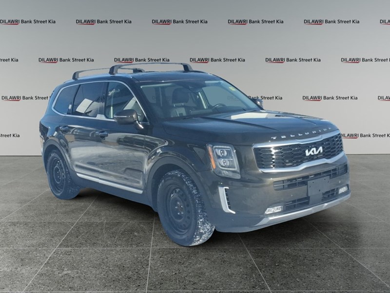 2022 Kia Telluride SX AWD