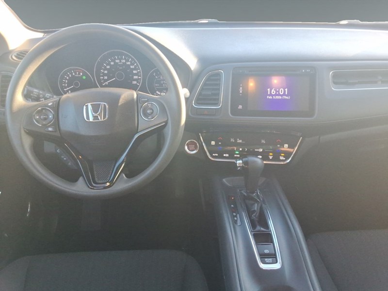 2017 Honda HR-V 2WD 4dr CVT EX