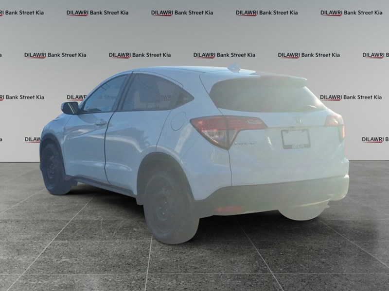 2017 Honda HR-V 2WD 4dr CVT EX