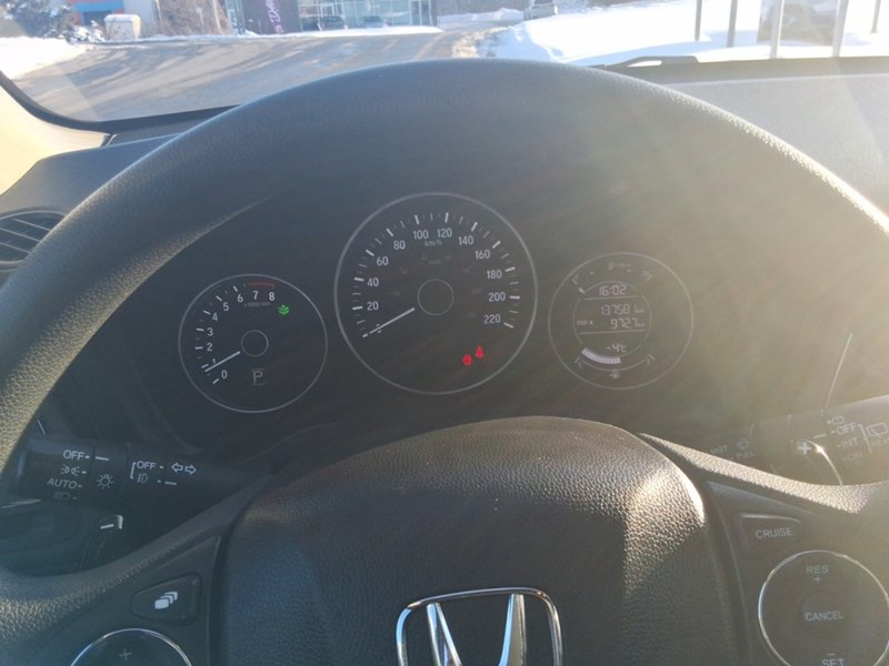 2017 Honda HR-V 2WD 4dr CVT EX