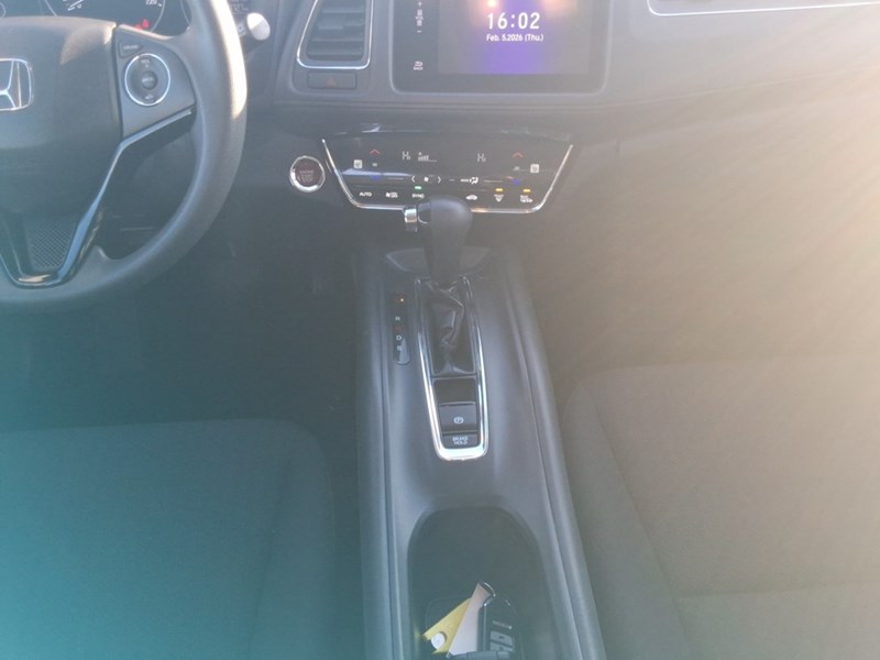 2017 Honda HR-V 2WD 4dr CVT EX