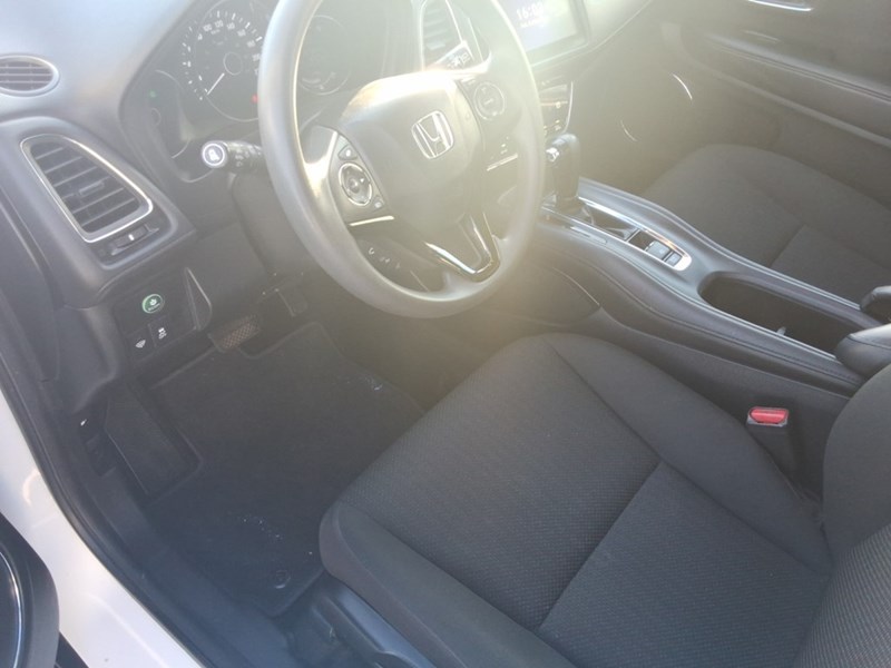 2017 Honda HR-V 2WD 4dr CVT EX