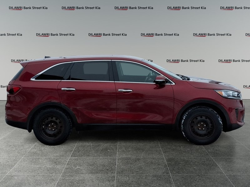 2019 Kia Sorento LX FWD