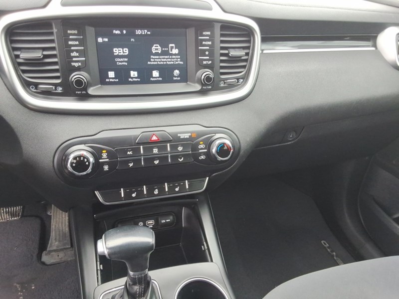 2019 Kia Sorento LX FWD