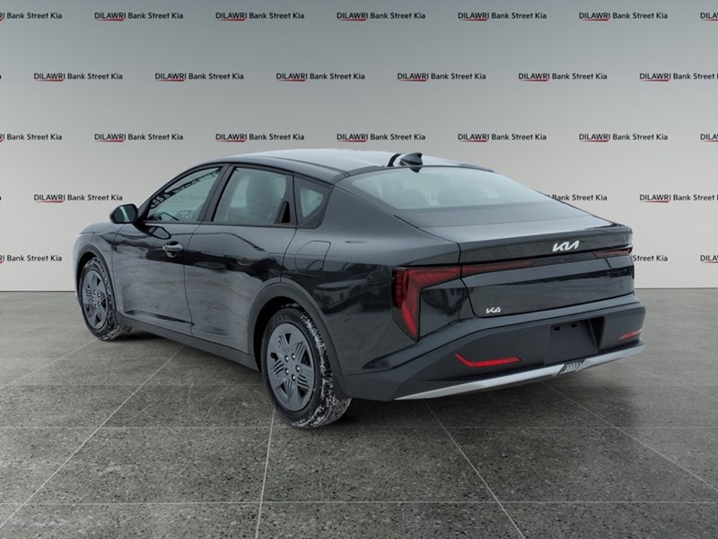 2025 Kia K4 LX FWD