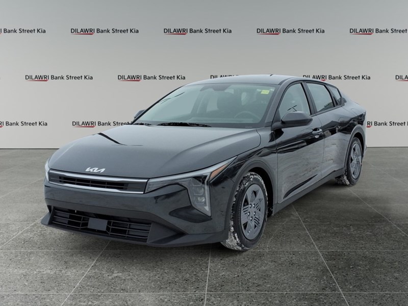 2025 Kia K4 LX FWD