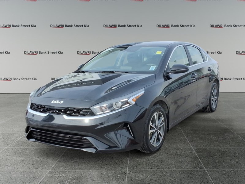 2024 Kia Forte EX IVT