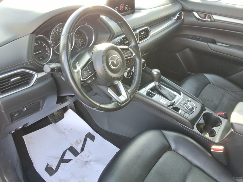 2018 Mazda CX-5 GS Auto AWD