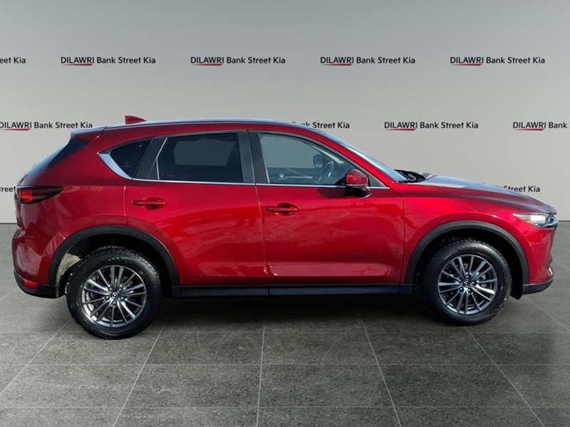 2018 Mazda CX-5 GS Auto AWD