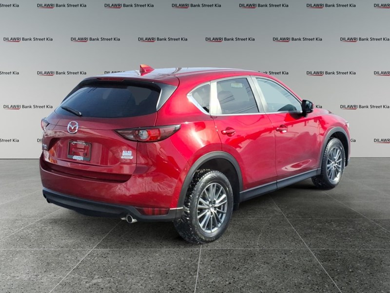 2018 Mazda CX-5 GS Auto AWD