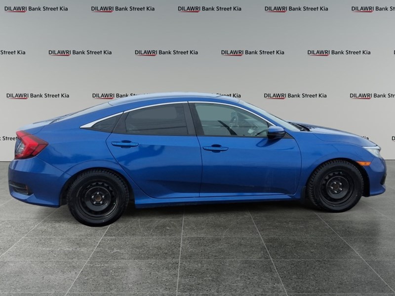 2018 Honda Civic LX CVT
