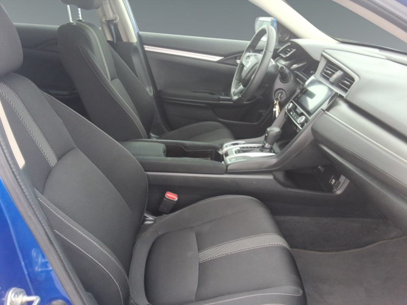 2018 Honda Civic LX CVT