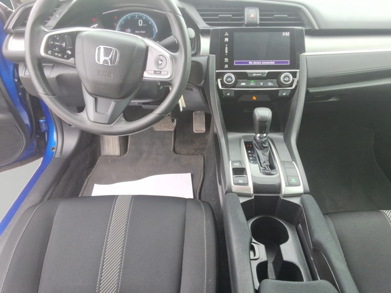 2018 Honda Civic LX CVT