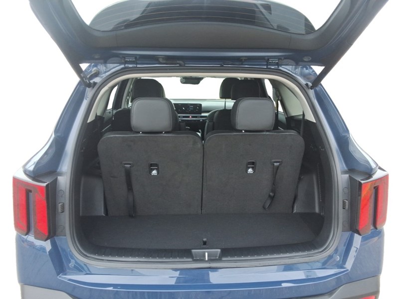 2025 Kia Sorento X-Line Limited AWD w/Black Interior