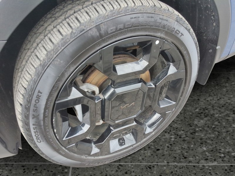 2025 Kia Sorento X-Line Limited AWD w/Black Interior