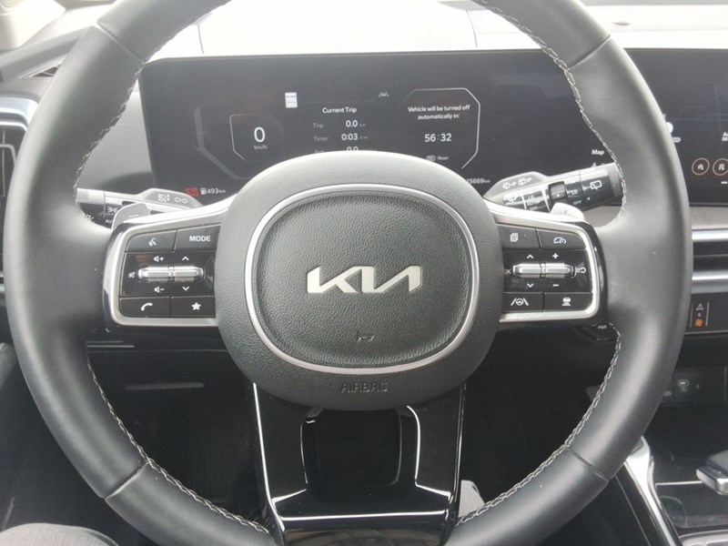 2025 Kia Sorento X-Line Limited AWD w/Black Interior