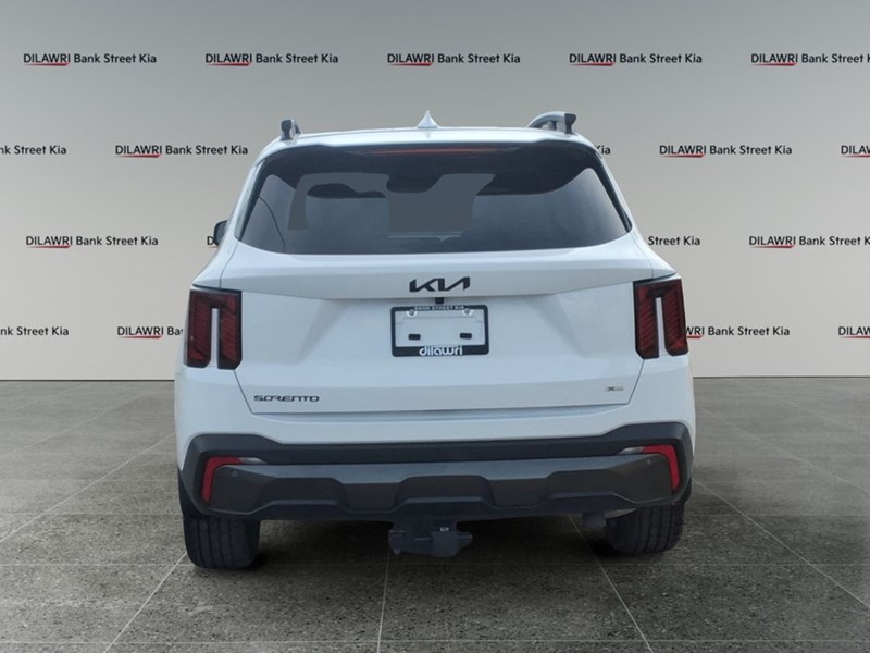 2025 Kia Sorento X-Line Limited AWD w/Olive Brown Interior