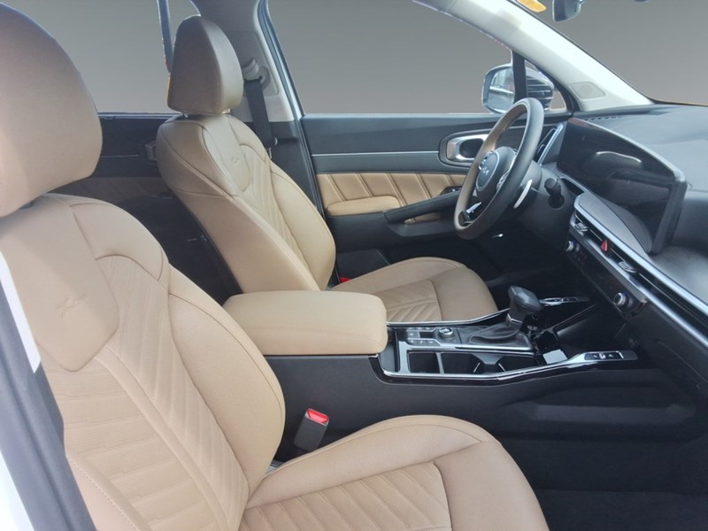 2025 Kia Sorento X-Line Limited AWD w/Olive Brown Interior