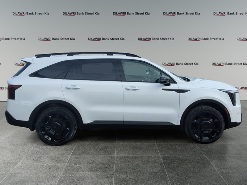 2025 Kia Sorento X-Line Limited AWD w/Olive Brown Interior