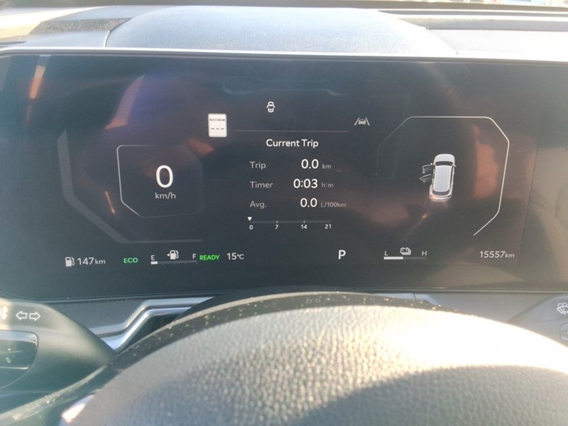 2025 Kia Sorento HEV SX AWD