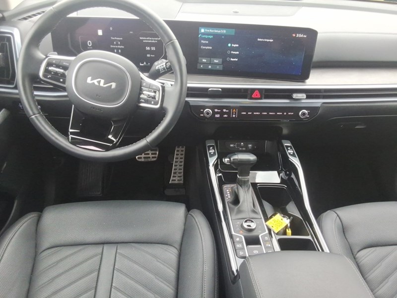 2025 Kia Sorento X-Line Limited AWD w/Black Interior