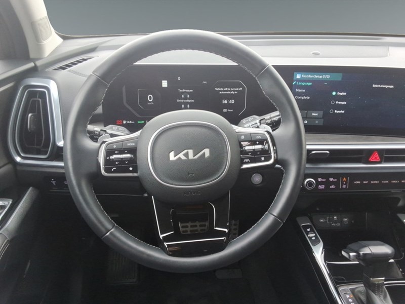 2025 Kia Sorento X-Line Limited AWD w/Black Interior