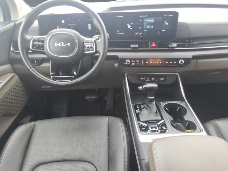 2025 Kia Carnival EX+ FWD