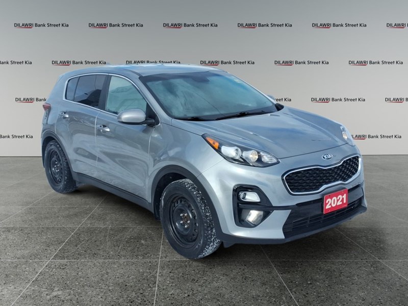 2021 Kia Sportage LX FWD