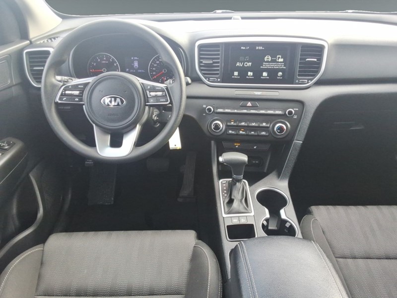 2021 Kia Sportage LX FWD