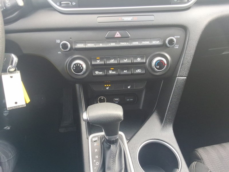 2021 Kia Sportage LX FWD