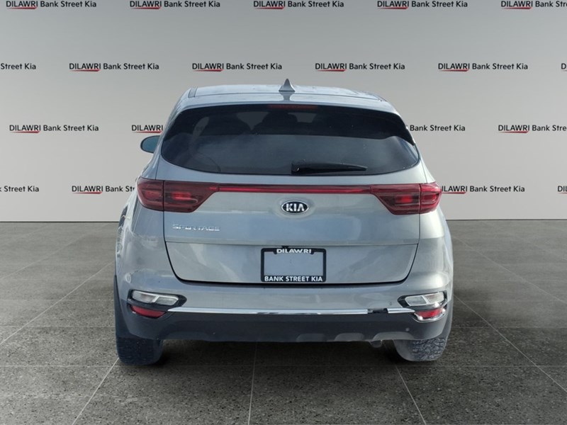 2021 Kia Sportage LX FWD