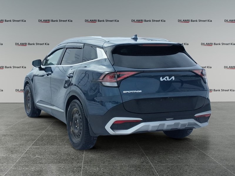 2023 Kia Sportage LX FWD