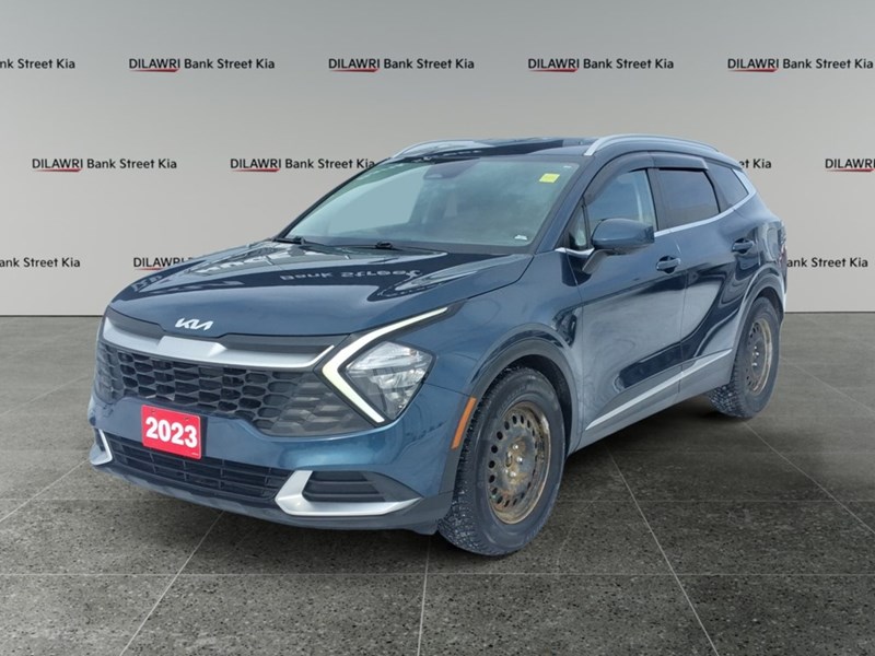 2023 Kia Sportage LX FWD