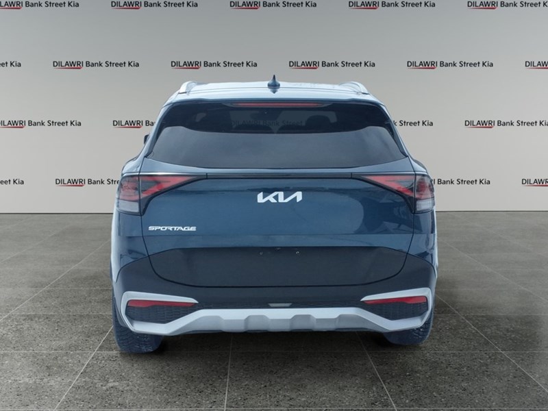 2023 Kia Sportage LX FWD