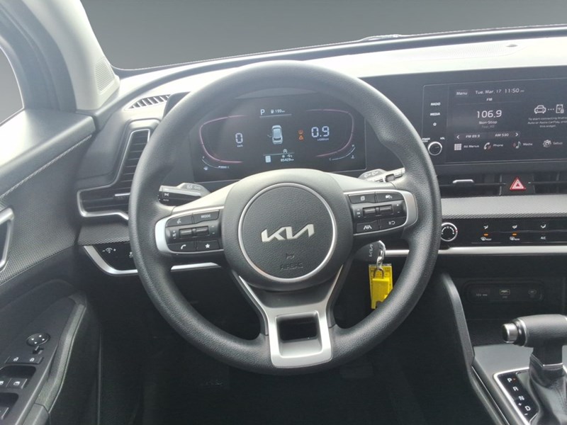 2023 Kia Sportage LX FWD