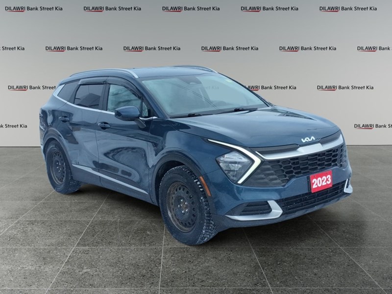 2023 Kia Sportage LX FWD