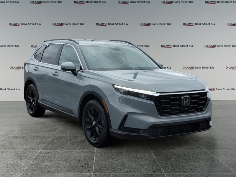 2023 Honda CR-V Sport AWD