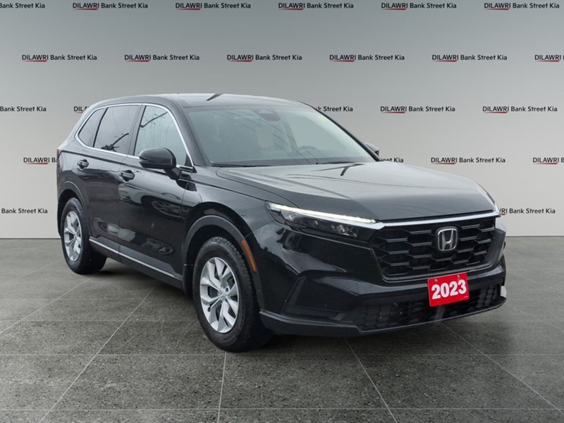 2023 Honda CR-V LX 2WD