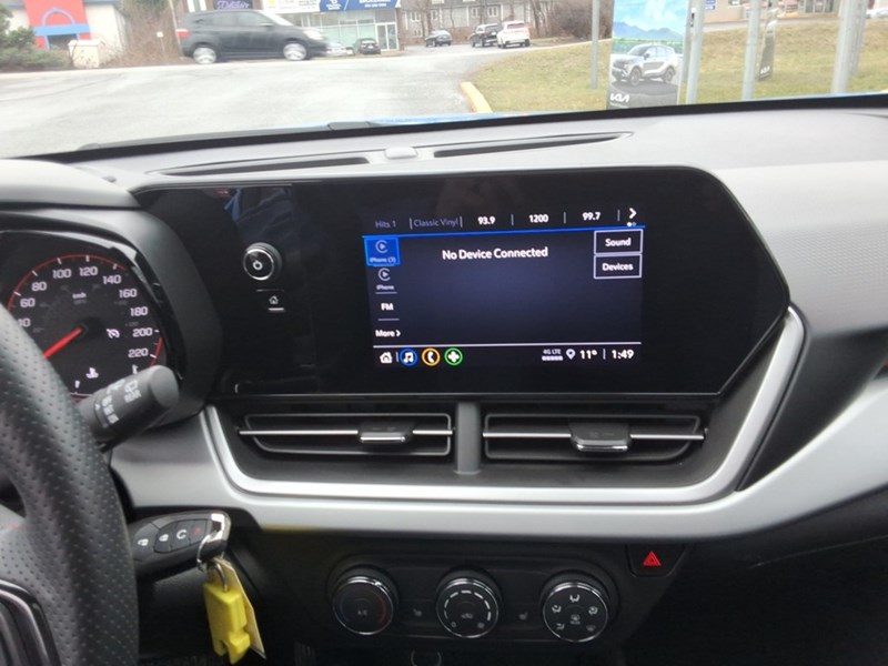 2024 Chevrolet Trax FWD 4dr 1RS