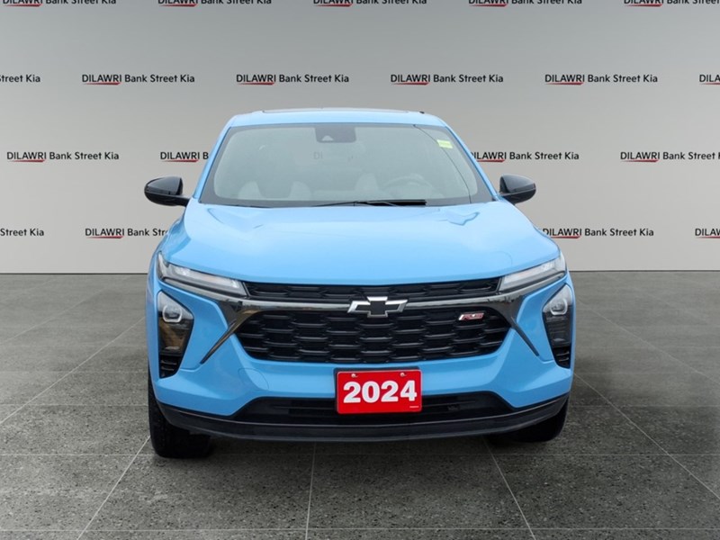 2024 Chevrolet Trax FWD 4dr 1RS