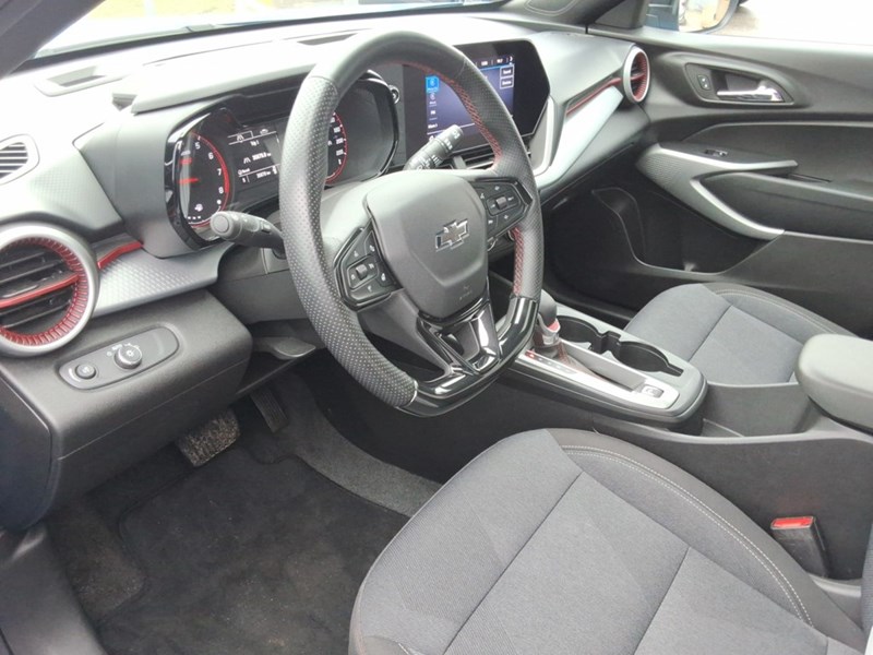 2024 Chevrolet Trax FWD 4dr 1RS