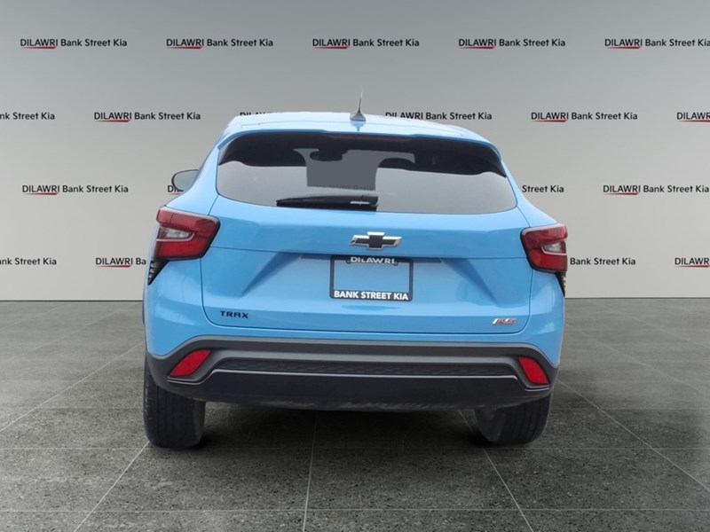 2024 Chevrolet Trax FWD 4dr 1RS