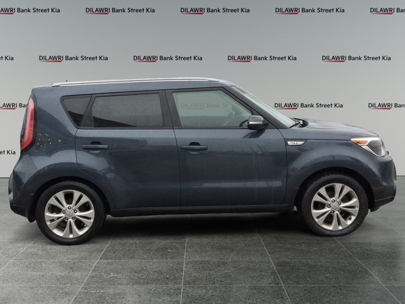 2015 Kia Soul 5dr Wgn Auto EX
