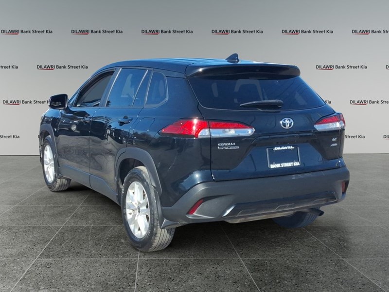 2022 Toyota Corolla Cross LE AWD
