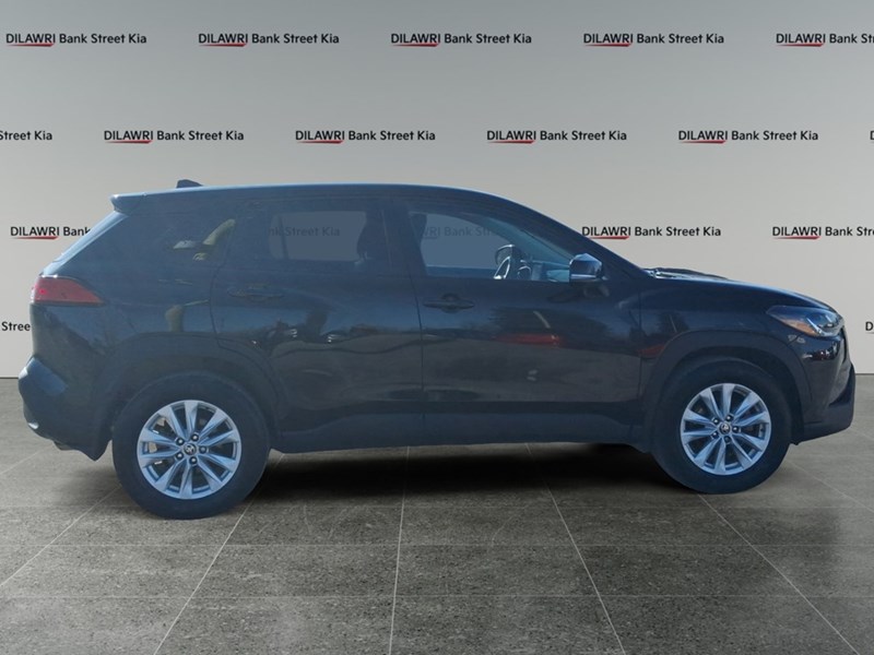 2022 Toyota Corolla Cross LE AWD